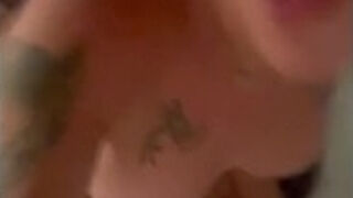 Sexy Transgender girl with a man