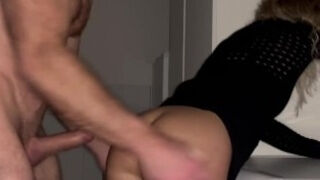 Navy seal is on a mission: make his little bitch squirt like a fountain!!!!