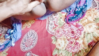 Sex With Bangladeshi Village Stepsister And Stepbrother Romantic Sex Video Clean Pussy