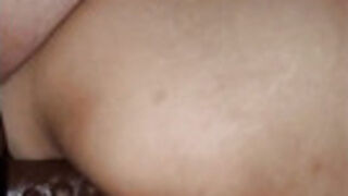 My beautiful Asian wife have  fun