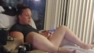 Pov Milf Smoking Cigarettes ( I Let My Roommate Film Me While I Lift Up My Dress and Smoke and Play)