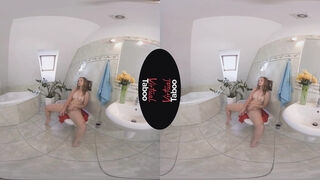Kathy Anderson, Lady Bug VR Porn: Your Dad Can't Fuck Me Well - VirtualTaboo