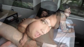 Me Quita El Condon!! Ella Quiere Sentir Mi Polla Bien Dentro