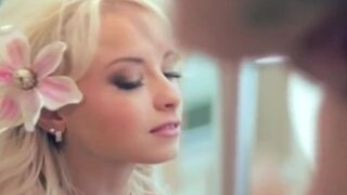 'Sexy Babe Gives A Wonderful Oral Sex Blowjob Time!'