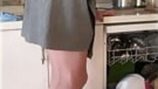 My dishwasher is not working, I called a plumber