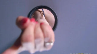 Stepmom's Sweet Glory Hole With Peter Green, Diamond Foxxx - Brazzers