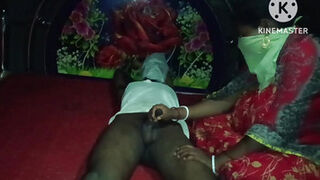 Indian desi hot bhabhi ne devar ki chudai ki