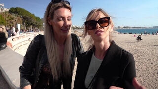 Liz, 27, has a patience problem... - Jacquie et Michel TV