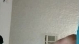 Lolo huge kitties swinging while taking it from behind@!!!