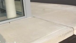 'She Wouldnâ€™t Believe Her First Black Guy Would Fuck Her On Husbands Surveillance System Public Sex '