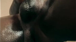 I jerking off bbc abd had a massive cumshot