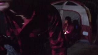 Skinny teen Coco gets her pussy eaten by curvy ebony stepmom