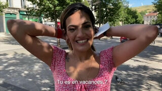 Pénélope, 23 years old, caliente student!