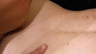 Horny housewife seduces the emergency doctor into sex