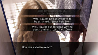 Project Myriam Update 52 to Be Continue