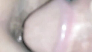 Pissing on My Wifes Ass