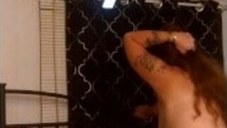 Mad and crazy cheating wife caught taking her anger out on her secret lover and riding his dick hard