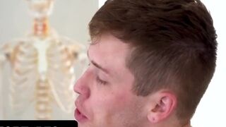 'Intimate Gay Prostate Massage For Men feat. Brody Kayman & Damian Rose - DoctorTapes'