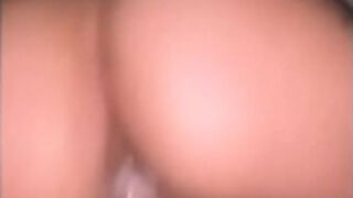 Ricas nalgas de mi hermanastra la flaquita