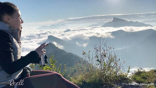 CRUEL REELL - MOUNTAIN PEAK SMOKING - SCHOBER
