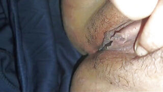 Fingering after than fuking with boyfriend