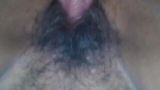 Old vagina fucked by young man