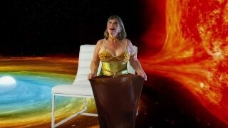 Granny Princess Leia: MIDI-chlorian Fucked To A Juicy Creampie! 8 26 2024 CAMS145M