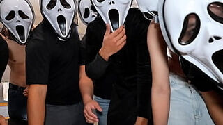 Fiesta de Halloween, Dulce o Verga