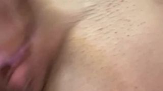 Quick Clit rub