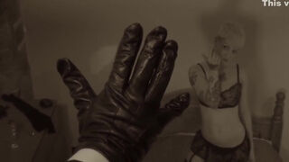 Miss Trix And Billy King In Dominated And Hard Fucked From