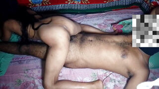 Indian sister in law with very big boobs seduces her Devar part 2
