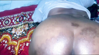 Desi maid Kanta Bai was left by the landlord (Hindi audio)