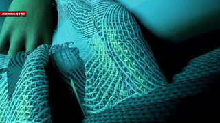 Pixel Goddess of Eternal Lust - 3D Animation Hentai