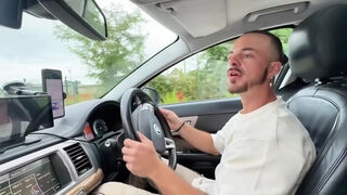 Oney, 23, sails towards pleasure with Alice... - Jacquie et Michel TV