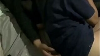 Me la chupa escondida en el sof&aacute_, casi nos descubren al final