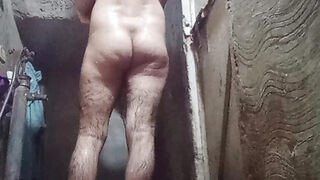 Ass shower