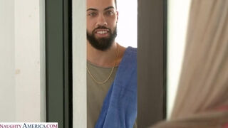 Wifey, Cassidy Luxe, gets a free hall pass to fuck whoever she wants for her birthday