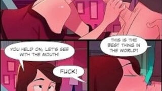 Big Ass Milf (audio comic)