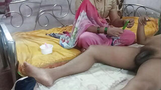 Marathi Maid Clean Owner's Penis