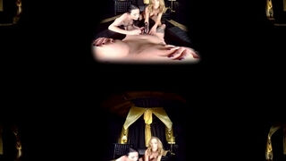 Very Important Pussy 2 - Lezvr - Vr Porn Video - Sexlikereal