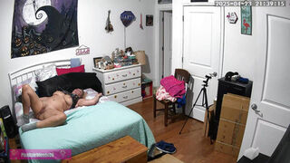 Beautiful Blonde Cheats and Gets Caught