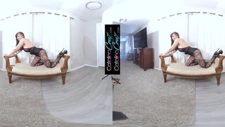 Catalina Cruz - Bad Bunny Love 5k Vr