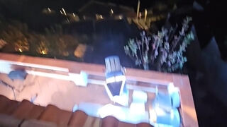 A seaside escape along the Amalfi Coast, shared with a truly exceptional next-door companion.