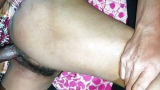 Beautiful Indian bhabhi ki chudai black passy fucnkng