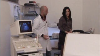 MILF's Doctor Has Always a Giant Dick!!!
