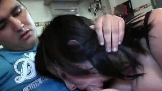 mature Spanish woman