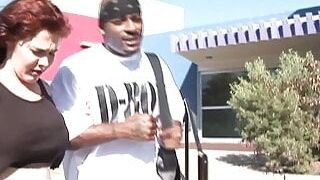 milf pick up black lover