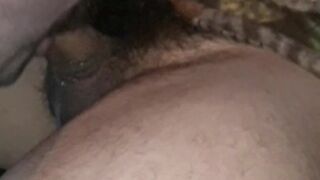 'Close up sucking and cumshot of city snowplow truck driver,handsome married dad'