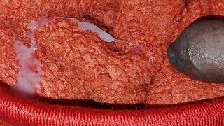 So hot cum ejaculation