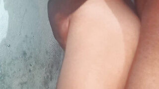 A real all failing cuckold's wife